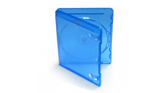 BD Case pre 1 disc, 11 mm, blue/modrý, Blu-ray box